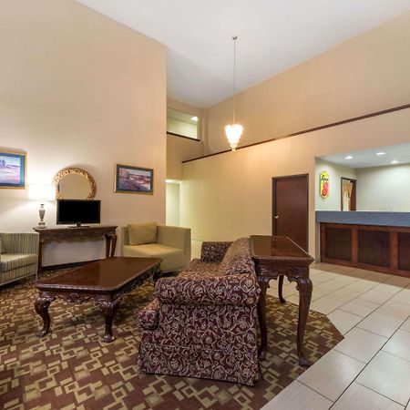 Hotel Super 8 By Wyndham Perry Exterior foto